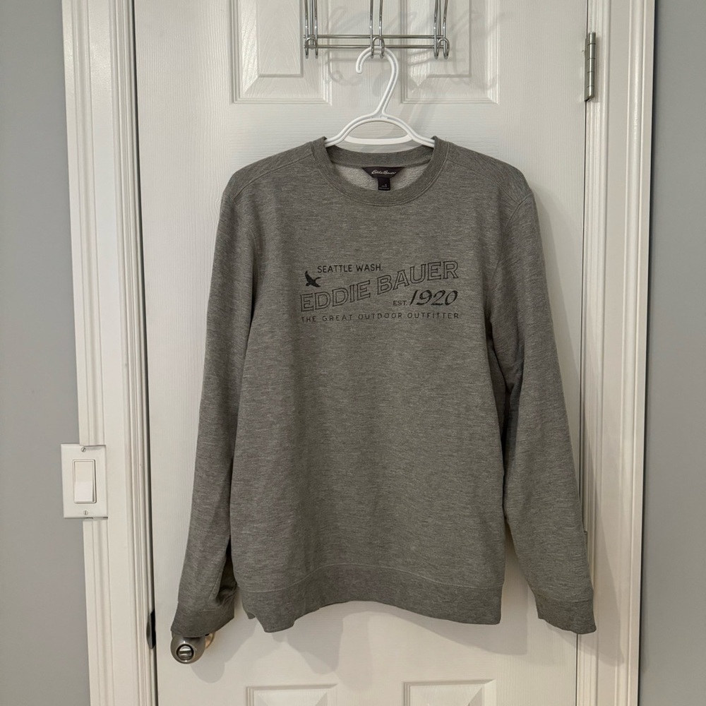 Eddie Bauer Sweatshirt